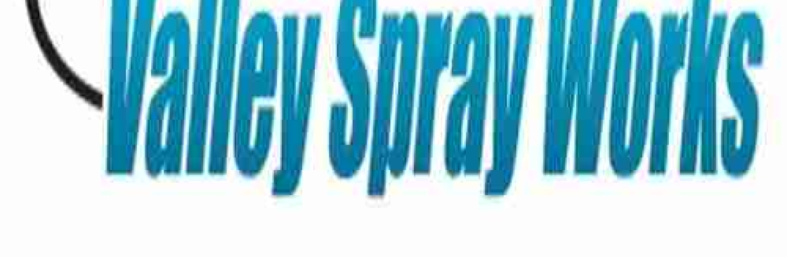 Valley Spray Works Cover Image