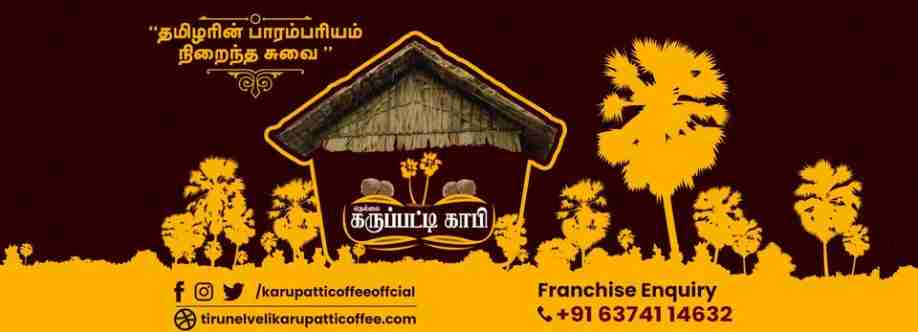 NellaiKarupatti Coffee Cover Image