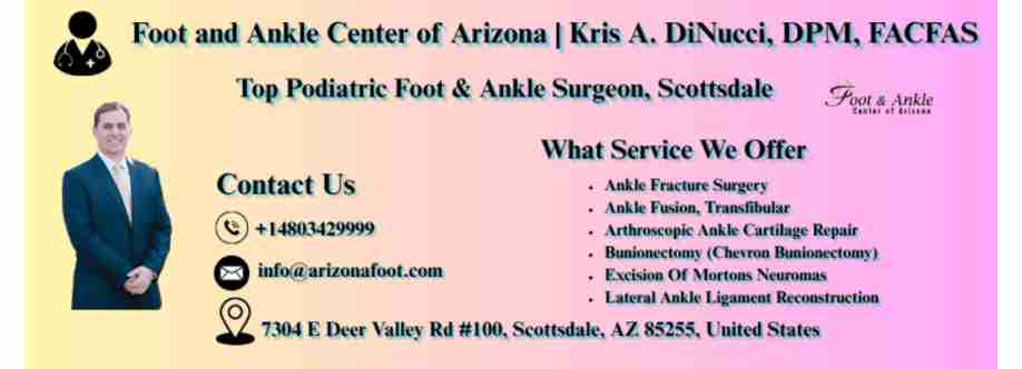 Foot and Ankle Center of Arizona Cover Image