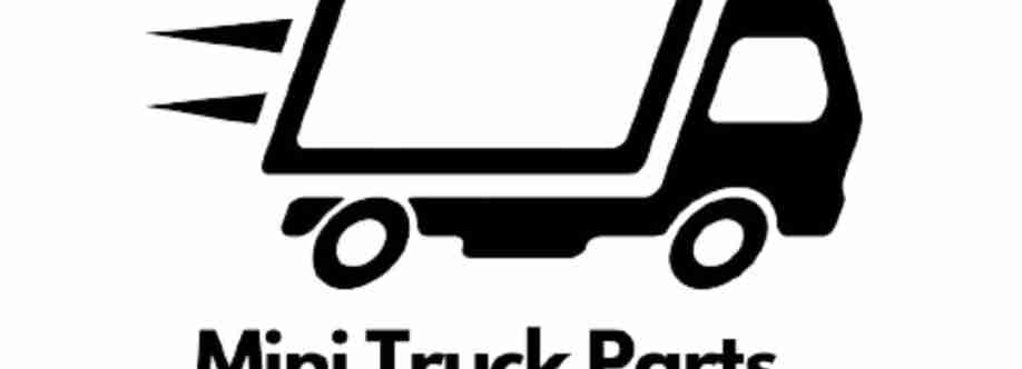 Mini Truck Garage Cover Image