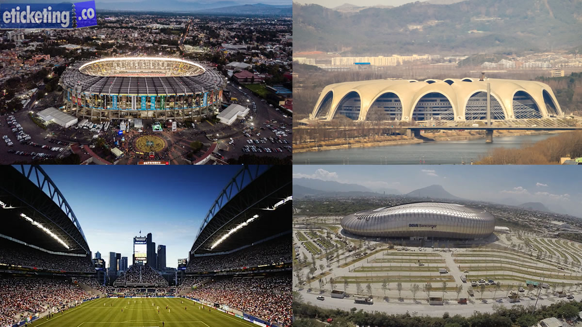 FIFA 2026 Tickets: Largest Football Stadiums a Guide