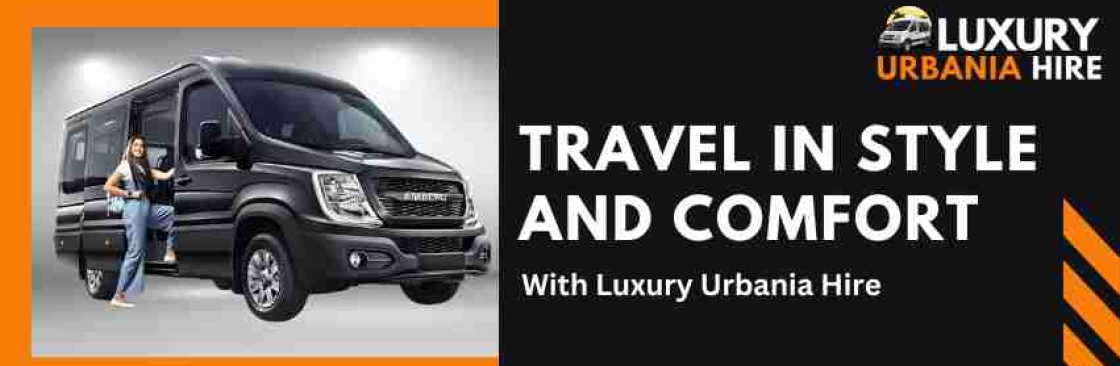 Luxury Urbania Hire Cover Image