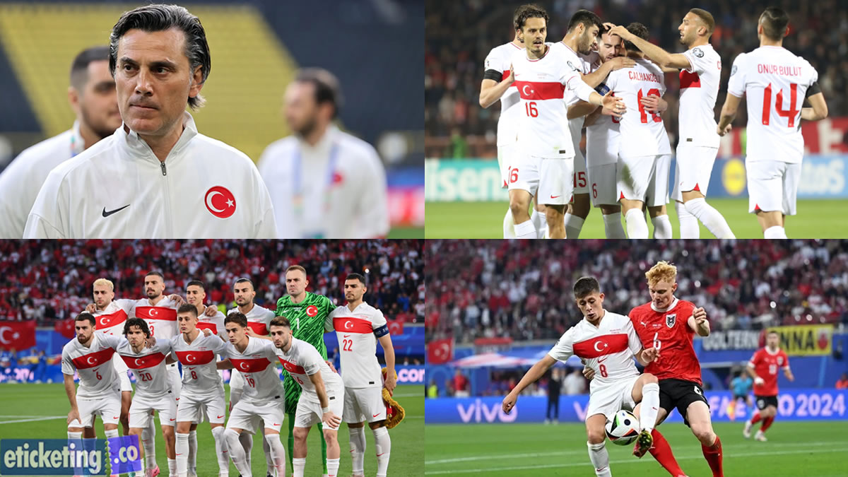 Turkiye FIFA World Cup Tickets: Turkish Football President