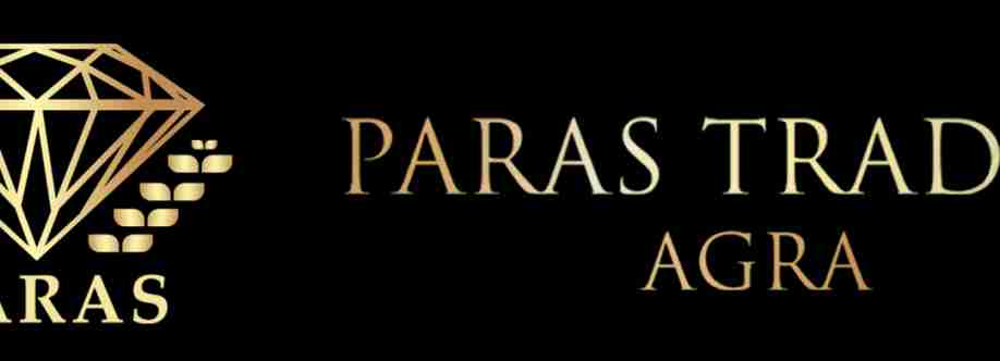 paras traders Cover Image