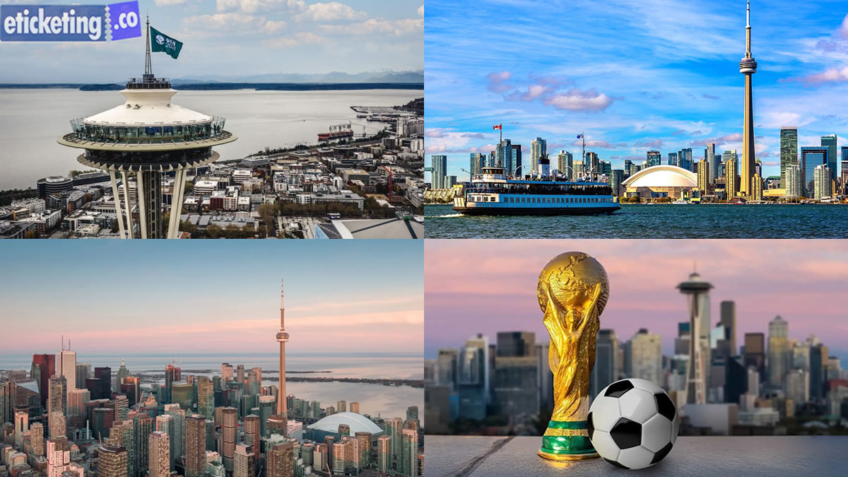 FIFA World Cup Tickets: Seattle Hotels Gear Up for FIFA 2026