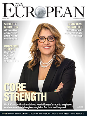 Technology – The European Magazine