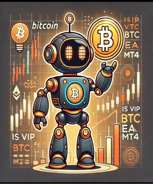 IS VIP BTC EA v1.0 MT4 + Presets - AtomFX Store