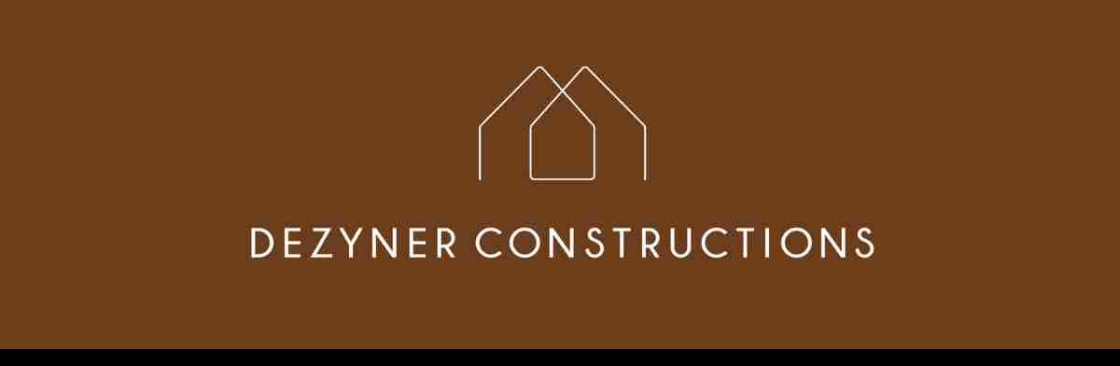 Dezyner Constructions Cover Image