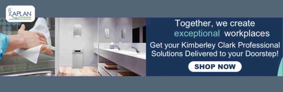 Kaplan Distributors Cover Image