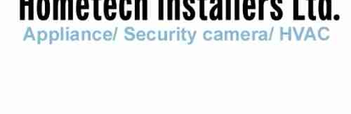 Hometech Installers Ltd Cover Image
