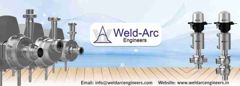 Weld Arc Engineers Cover Image