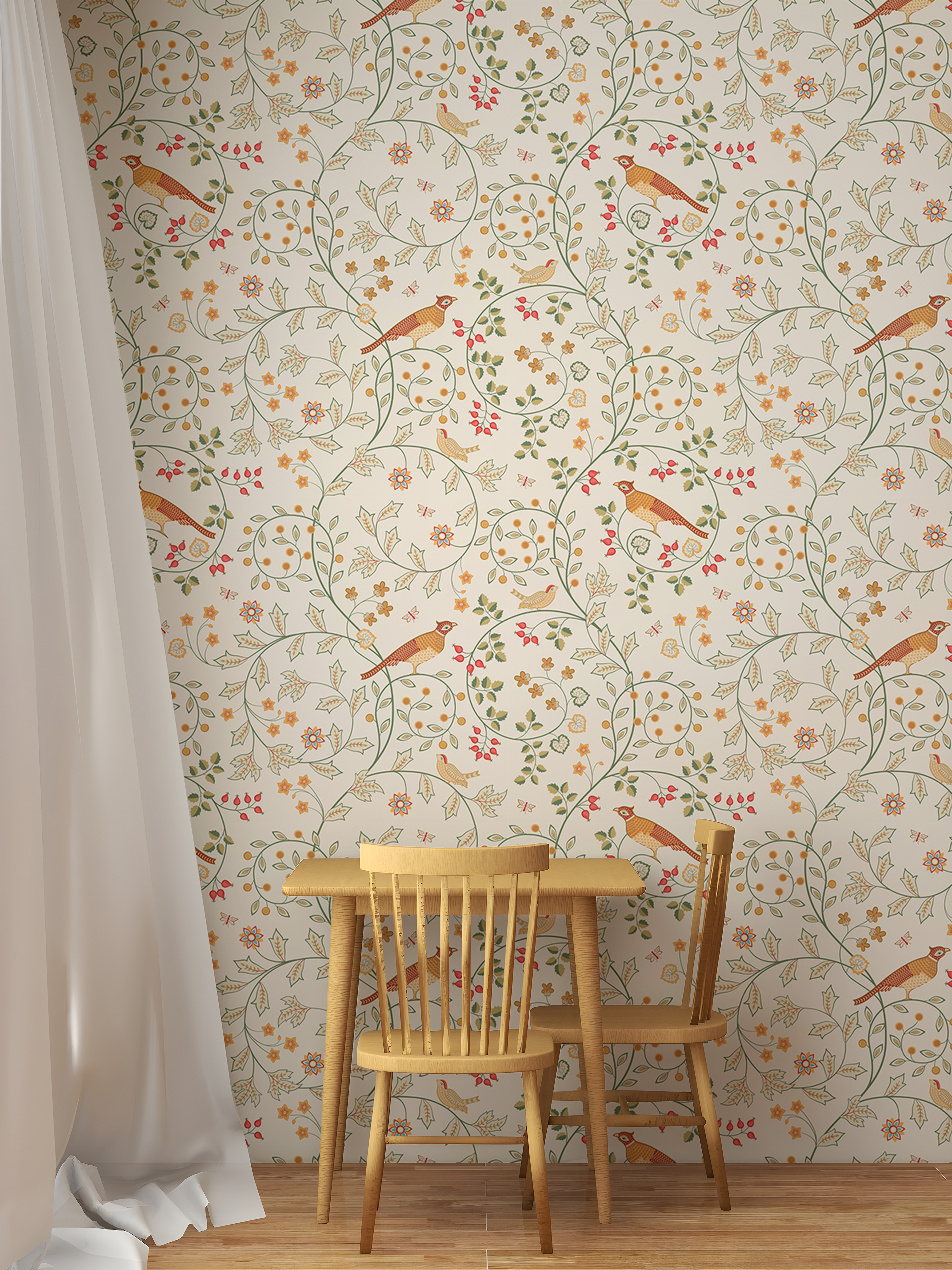 The Ultimate Guide to Choosing Luxurious Wallpaper for Your Home |...
