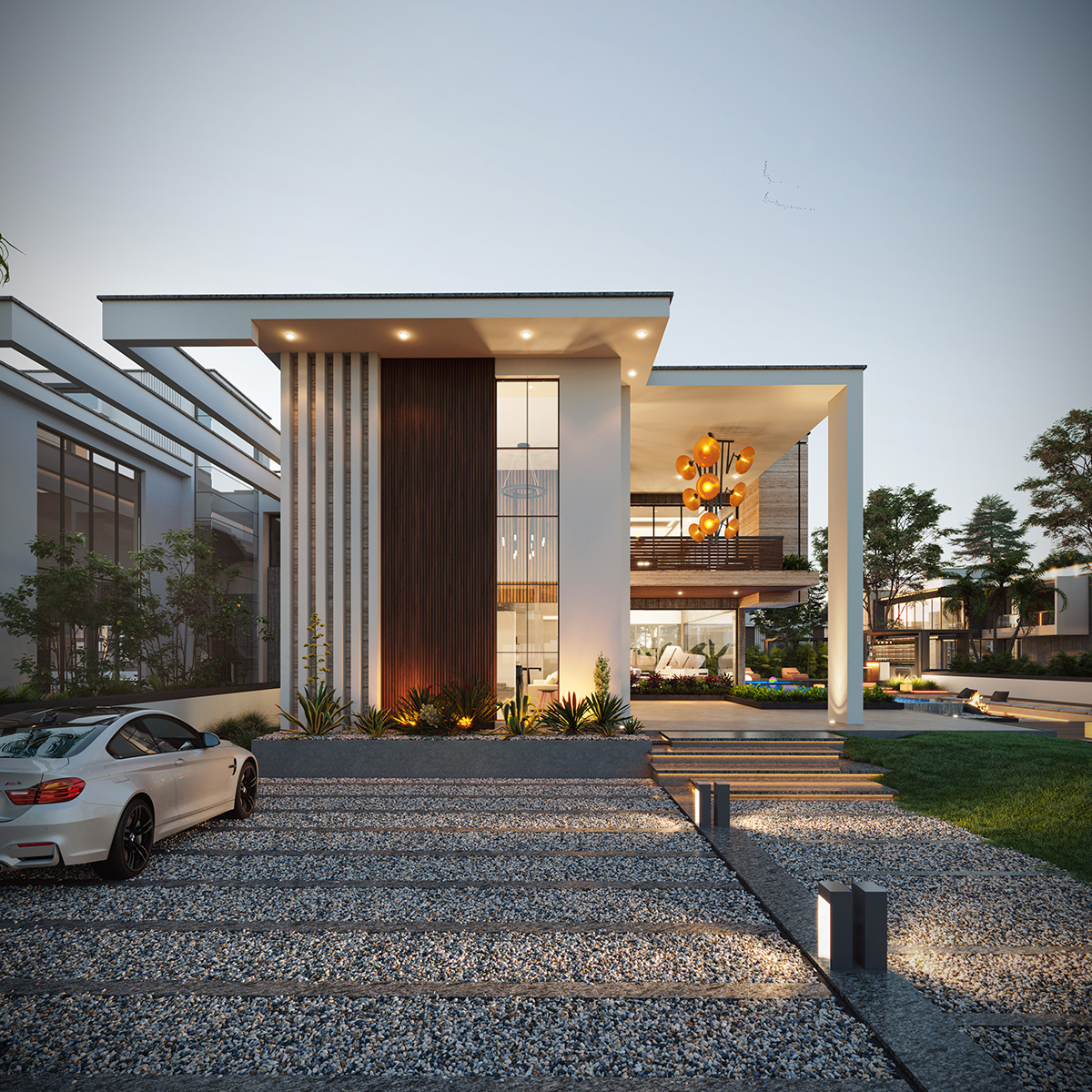 Facade Designers in Bangalore – ParamountStructures