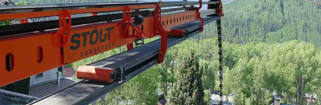AMC Conveyors Cover Image