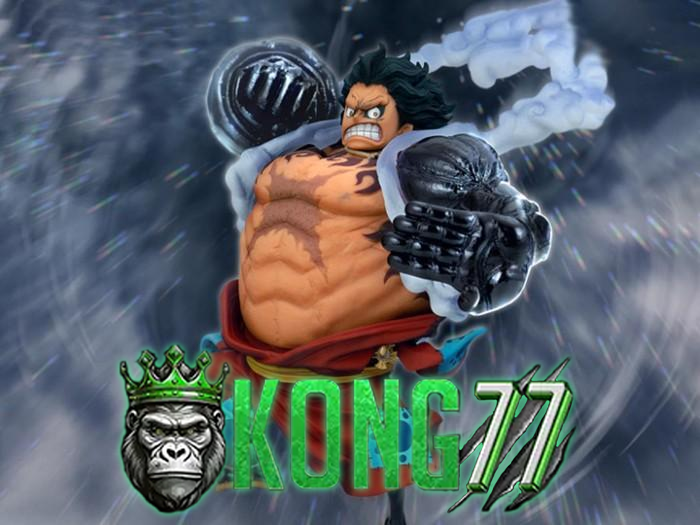 KONG77 | Situs Slot Gacor Terpercaya Hari Ini