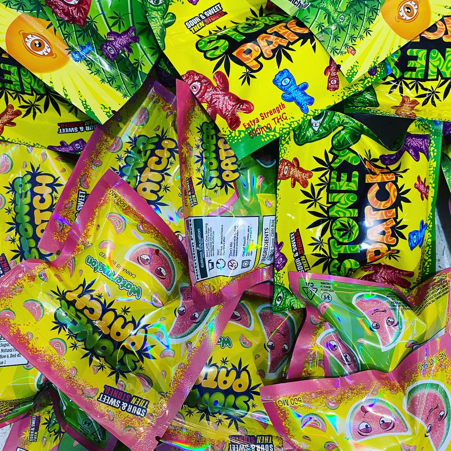 Home - Stoney Patch Edibles
