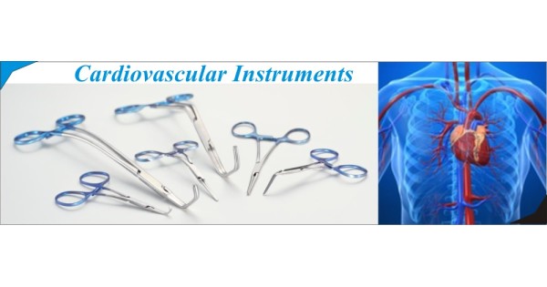 Cardiovascular Instruments | Gulmaher Surgico
