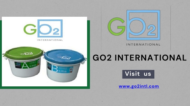 PPT - Revolutionizing Disinfection The Future of Chlorine Dioxide Solutions with GO2™ PowerPoint Presentation - ID:14401109