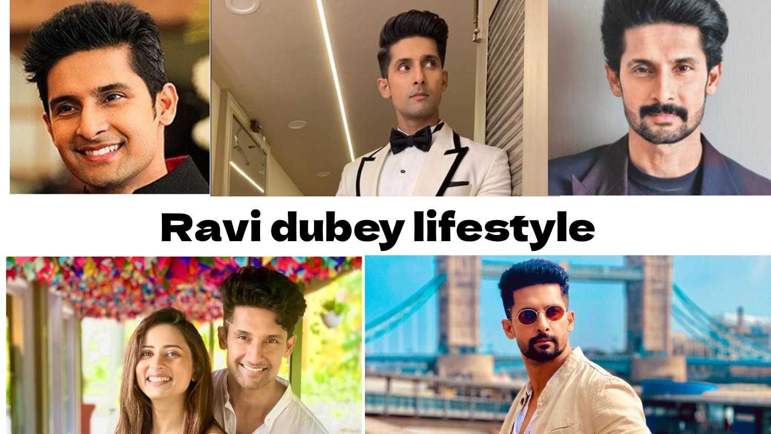 Ravi Dubey actor profile - All Your Choice