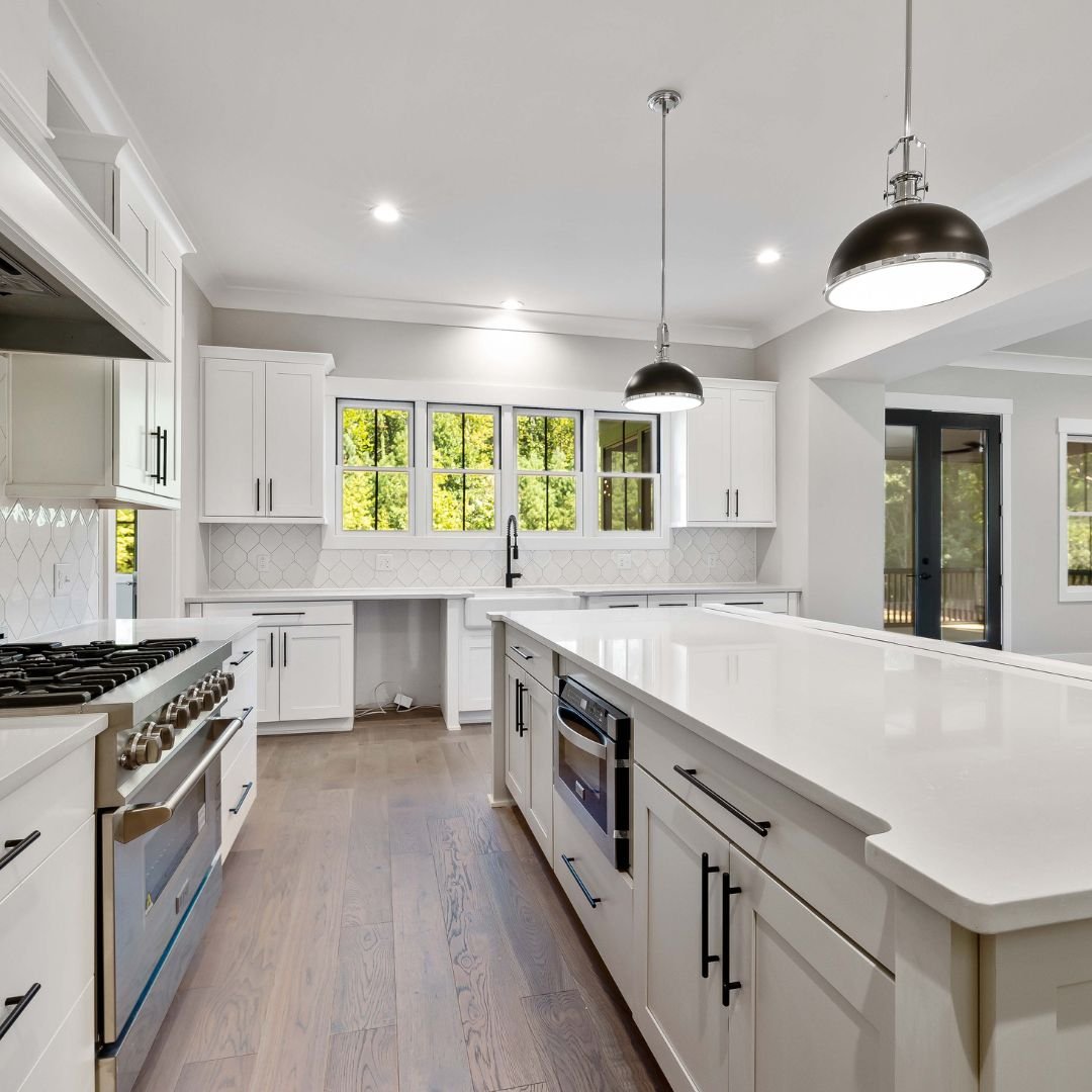 How Does Luxury Kitchen Renovations Turn Your Boring Kitchen into a Stylish One?