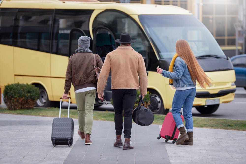 All Aboard: Best Buses for Family Vacations | by National Bus Charters | Jul, 2025 | Medium