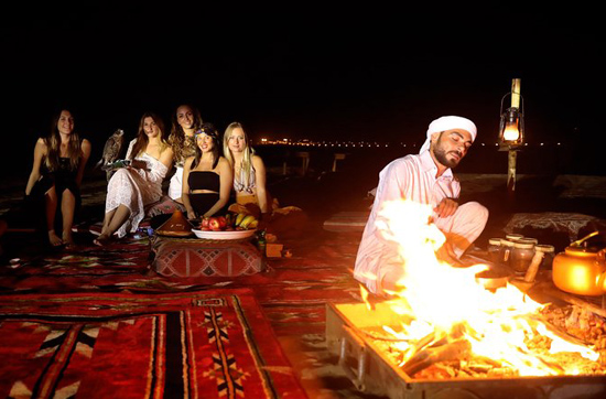 Desert Safari Doha Qatar Offers More Than Just Dunes and Drives - All Venture Hub