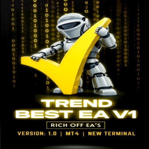 Trend Beast EA v1 MT4 + Presets - AtomFX Store