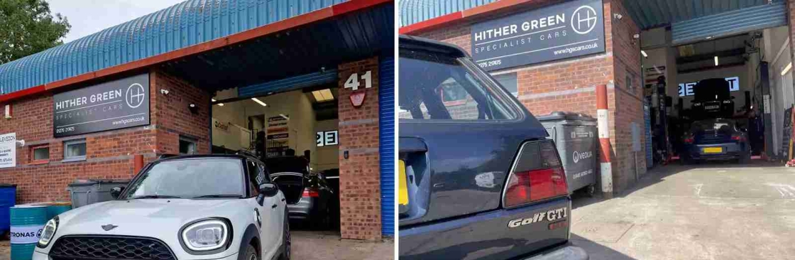 Hither Green Specialist Cars Cover Image