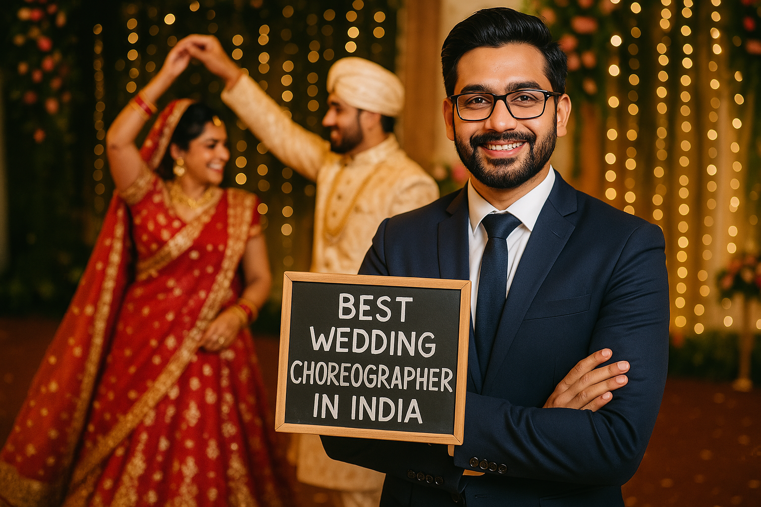 Crafting Magic: Best Wedding Choreography in India hosted at ImgBB — ImgBB