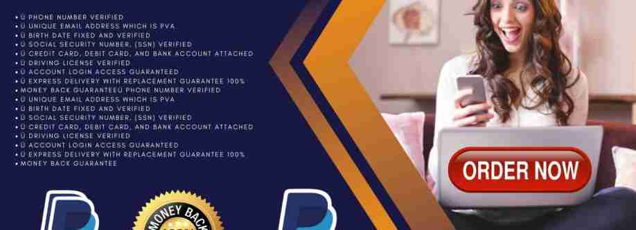 Buy Verified PayPal Accounts Cover Image