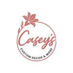 Casey's Custom Decor & More Profile Picture