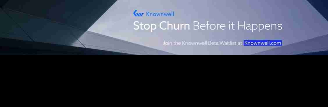 Knownwell Cover Image