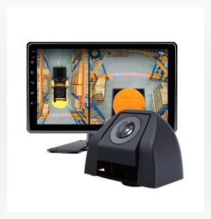 Explosion-Proof Cameras & Forklift Systems