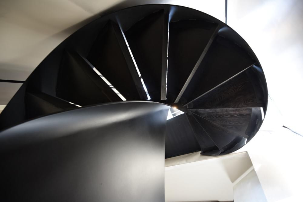 Top Helical Staircase Designers in London, UK – Elegant...