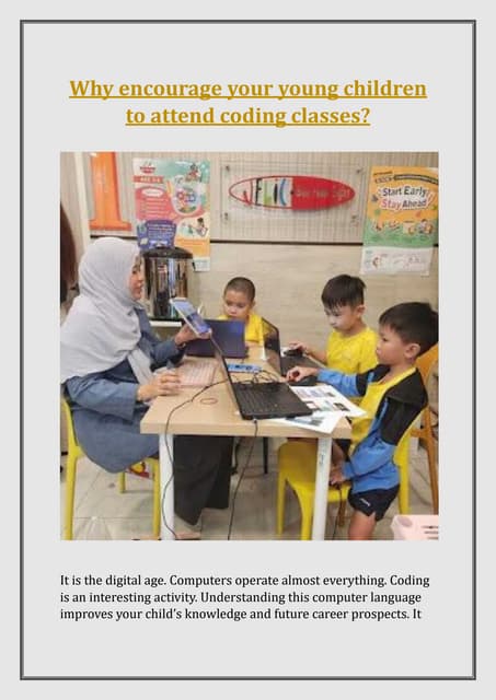 Why encourage your young children to attend coding classes.docx.pdf