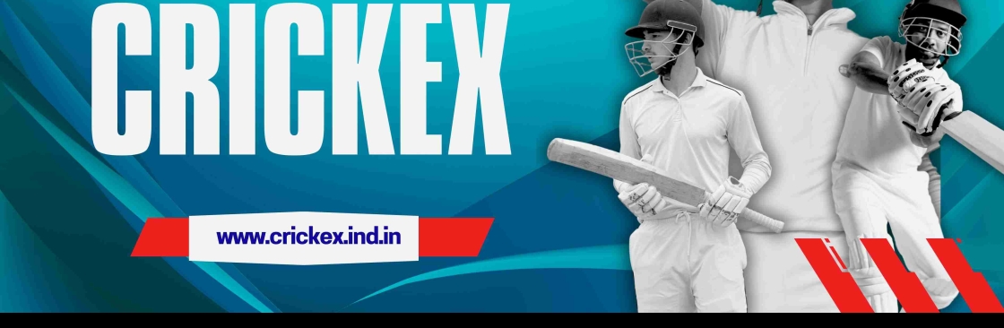Crickex App Cover Image