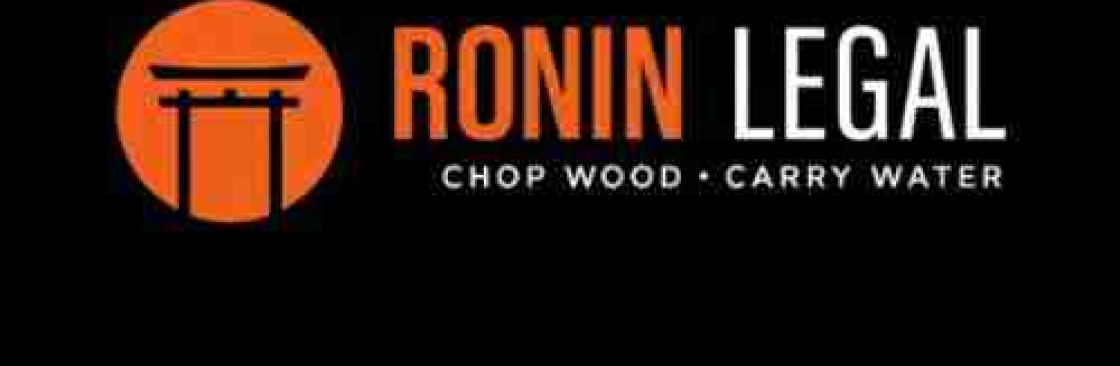 RONIN LEGAL Cover Image