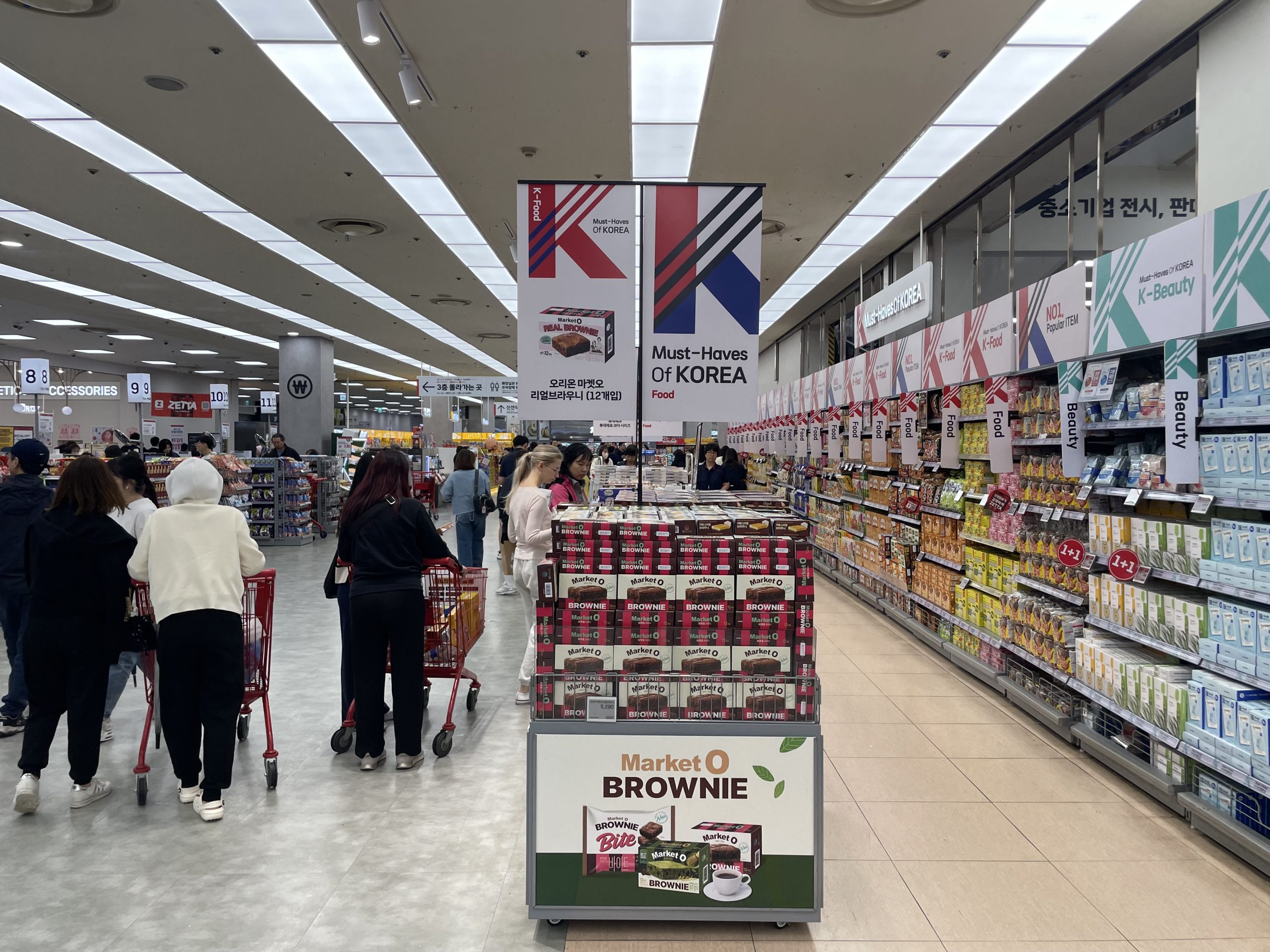 LotteON Expands Delivery Network to Become Top Online Mart in Korea