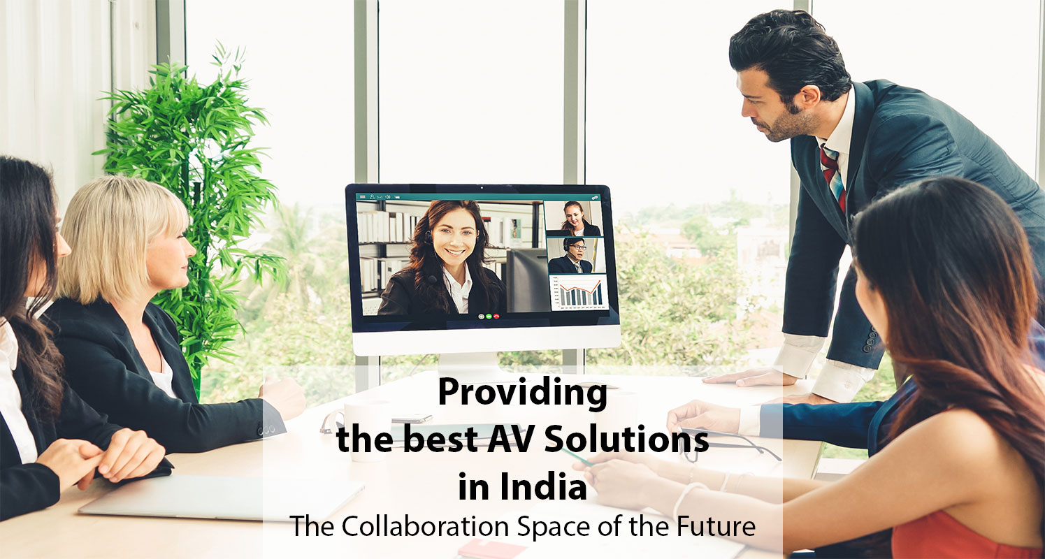 AV Audio-Video Installation & Integration Expert for Meeting Rooms in India | Radiant Info Solutions