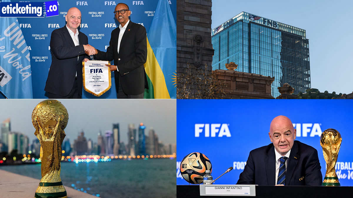 Soccer World: FNB, Visa, and Bank of America Lead Historic Sponsorship of FIFA  2026 - FIFA World Cup Tickets | Soccer World Cup Tickets | FIFA 2026 Tickets | FIFA 2026 Hospitality | FIFA World Cup Hospitality | Football World Cup Hospitality | Asia Cup 2025 Tickets | Women Rugby World Cup Tickets