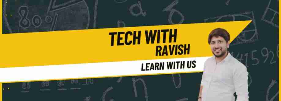 Tech With Ravish Cover Image