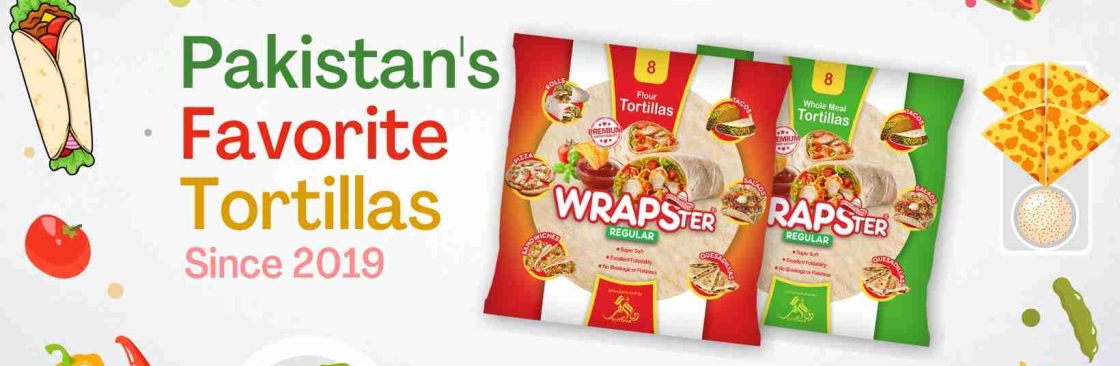 Wrapster Tortilla Cover Image