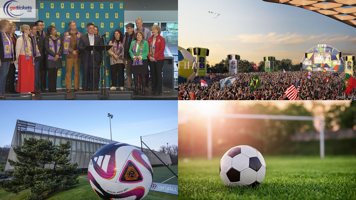 FIFA 2026 Tickets: Tumwater Mayor Labels World Cup Fan Zone Tourism Plans - Get Tickets 365