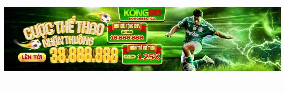 Kong88 BetCo Cover Image