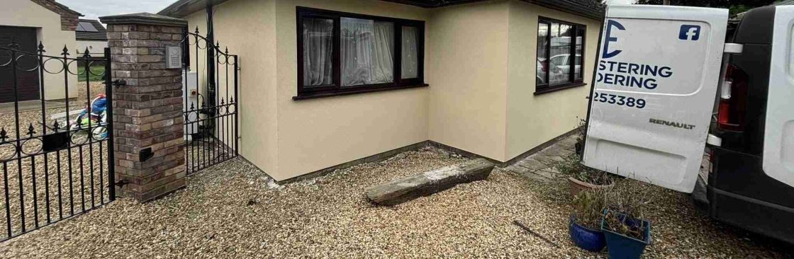 CE Plastering Cover Image