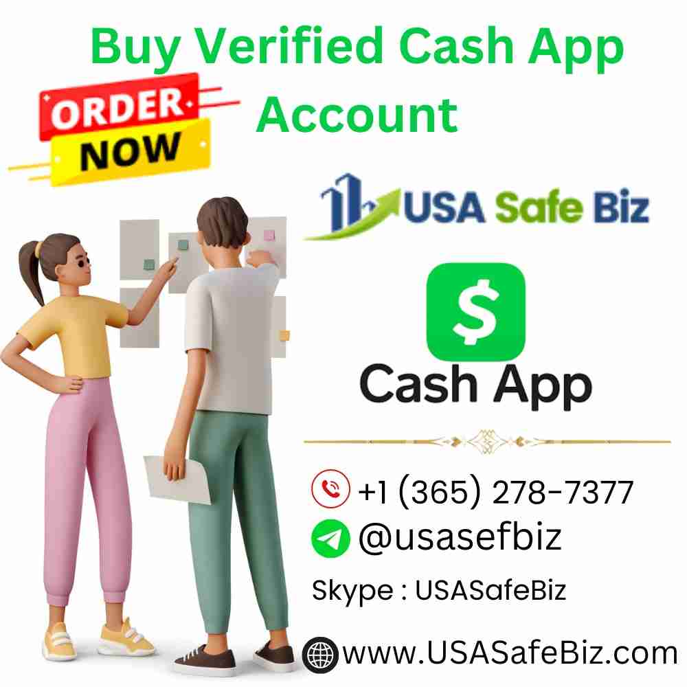 Buy Verified Cash App Account USA Safe Biz Profile Picture
