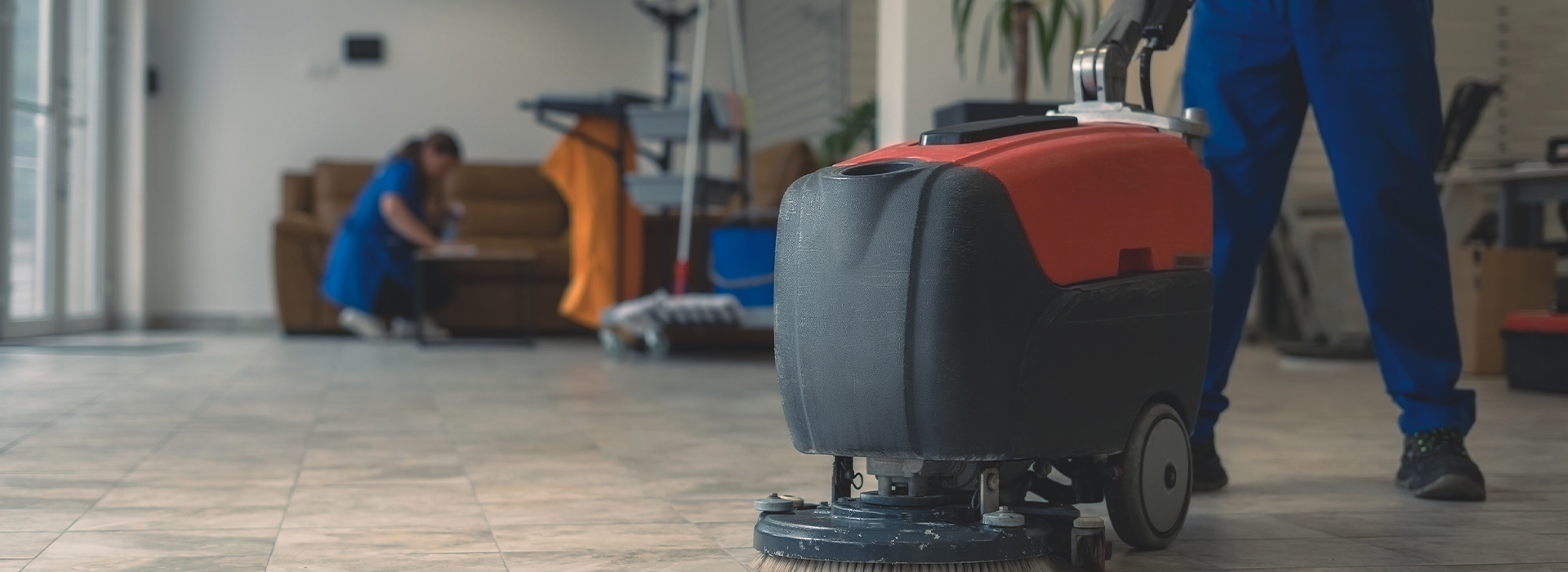 Commercial Cleaners Earls Court l Simplicity Services