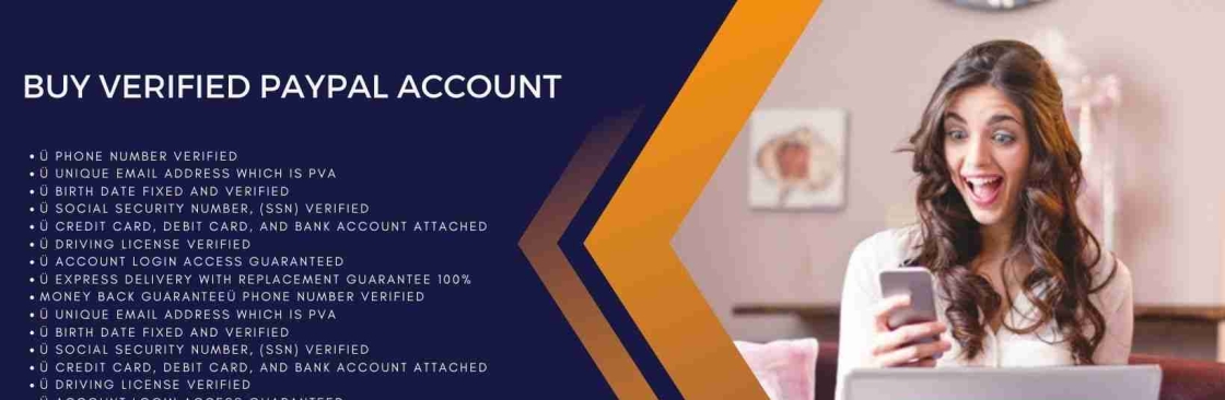 Buy Verified PayPal Accounts Cover Image