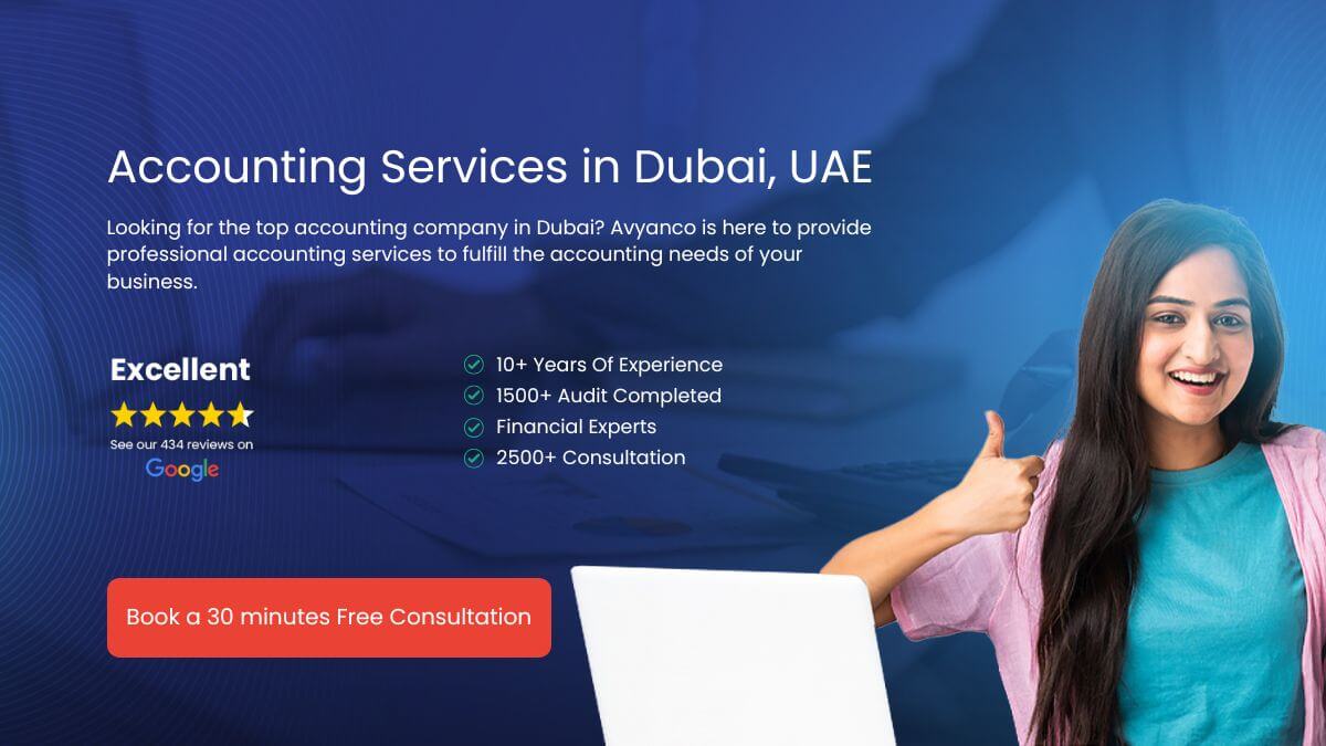 Accounting Services in Dubai, UAE