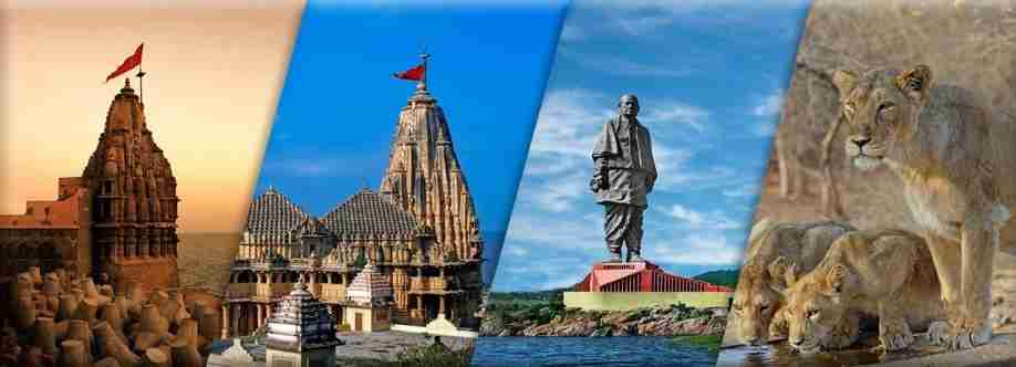Gujarat Darshan Cover Image